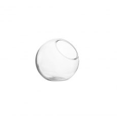 BOWL GLASS VASE (S)