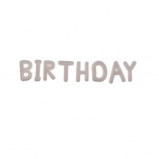 BIRTHDAY STYROFOAM