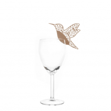 PLACE CARD B : BIRD