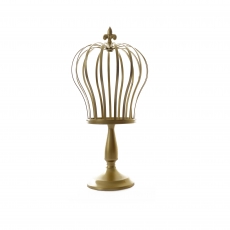 CROWN CAKE STAND (M)
